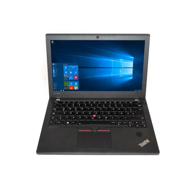 New Open Box Lenovo ThinkPad X270 Intel Core i5 7th Gen 8GB RAM 512GB SSD 12.5" Touchscreen Windows 10 Pro Laptop