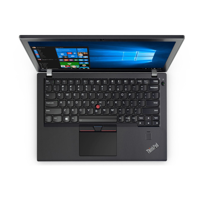 New Open Box Lenovo ThinkPad X270 Intel Core i5 7th Gen 8GB RAM 512GB SSD 12.5" Touchscreen Windows 10 Pro Laptop