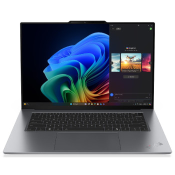 Refurbished Lenovo ThinkPad X9-15 Gen 1 Aura Edition Intel Core Ultra 5 228V Evo Edition 32GB RAM 512GB SSD 15.3" 2.8K OLED Copilot+ Windows 11 Home Laptop