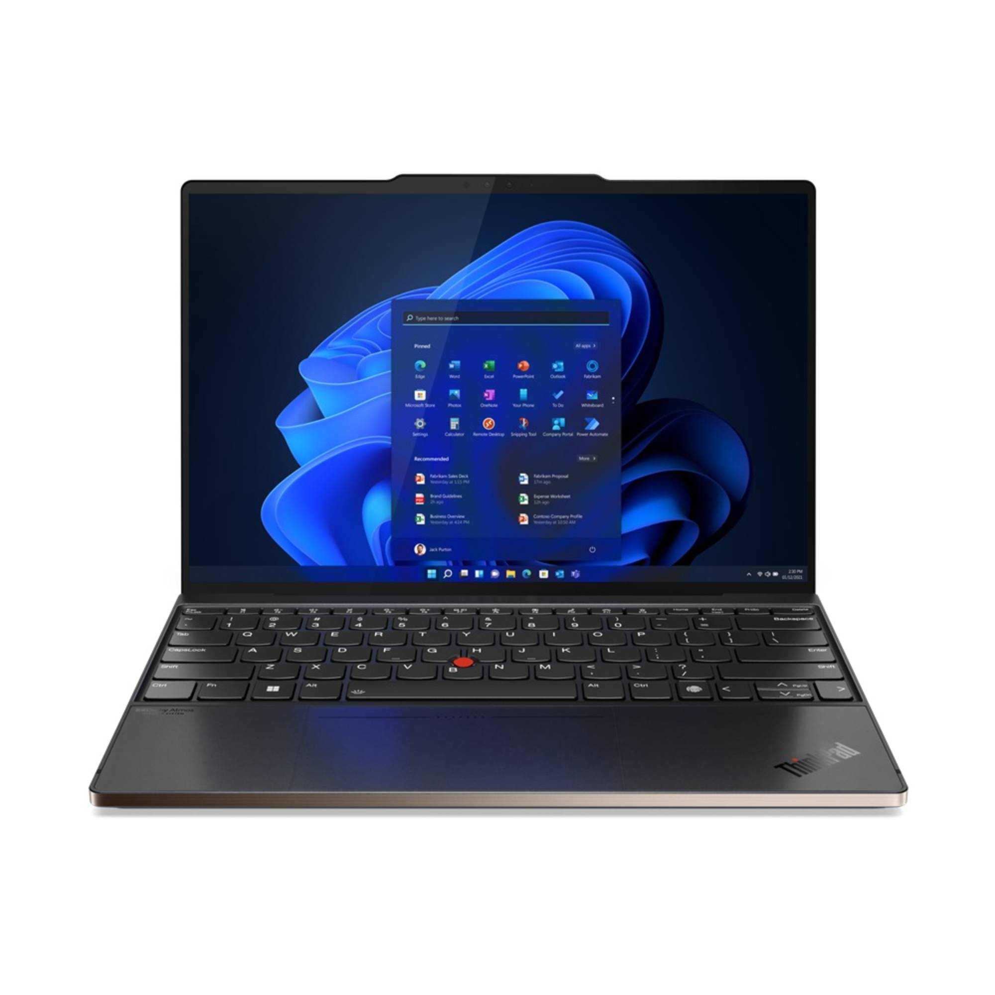 Refurbished Lenovo ThinkPad Z13 Gen 1 AMD Ryzen 7 PRO 6850U 16GB RAM 512GB SSD 13.3" Touchscreen Windows 11 Pro Laptop