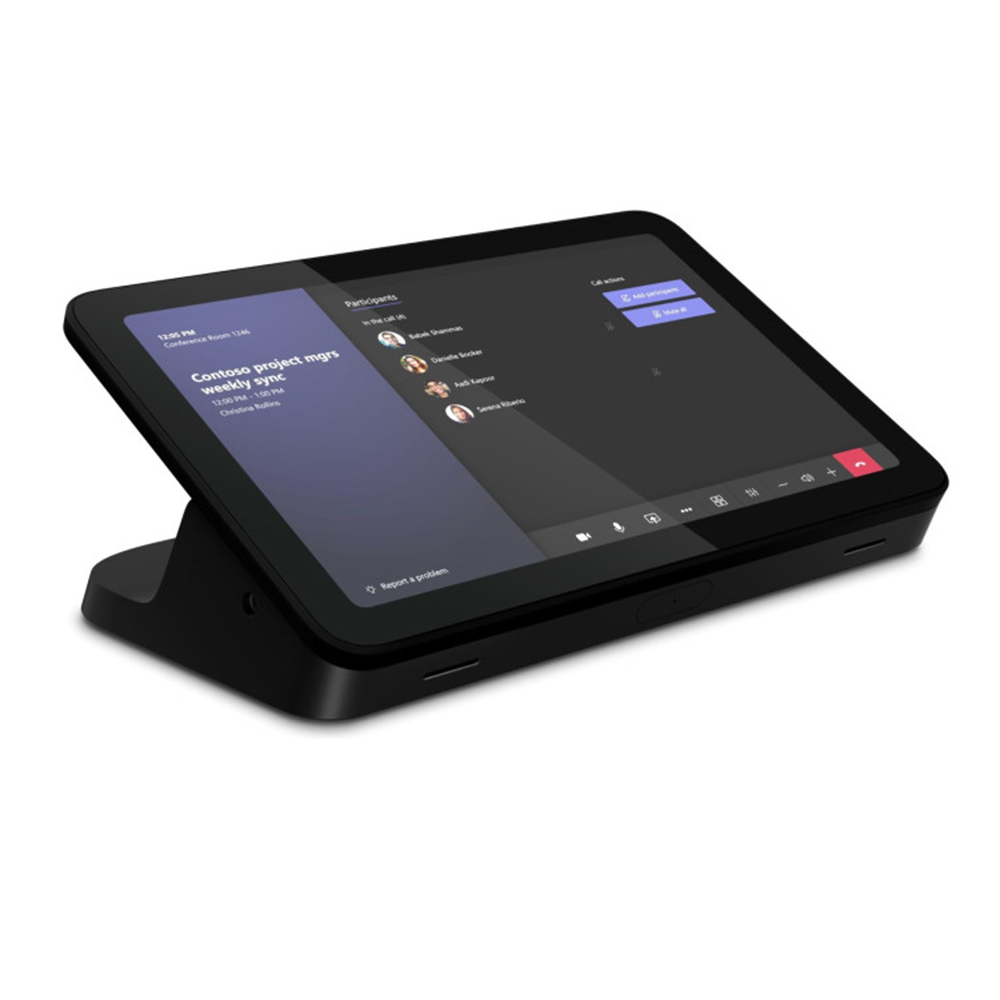 New Open Box Lenovo ThinkSmart Core Video Conferencing Kit Intel Core i5-1145G7E vPro 16GB RAM 256GB SSD 10.1" Windows 11 IoT Touchscreen Desktop PC