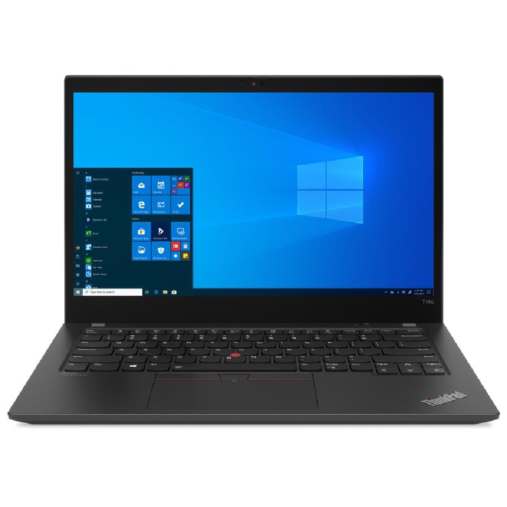 Refurbished Lenovo Thinkpad T14S Gen 2 Intel Core i7 11th Gen 16GB RAM 256GB SSD 14" Windows 11 Pro Laptop