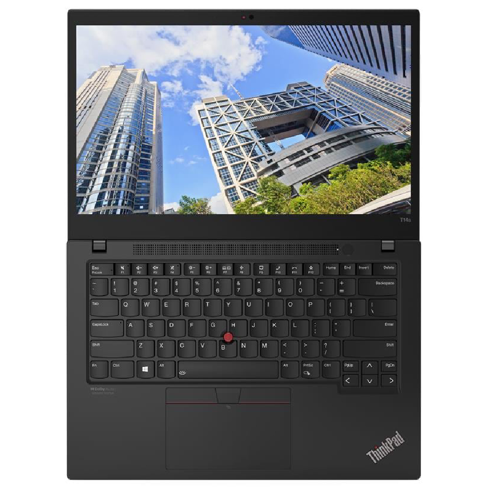 Refurbished Lenovo Thinkpad T14s Gen 2 Intel Core i7 11th Gen 16GB