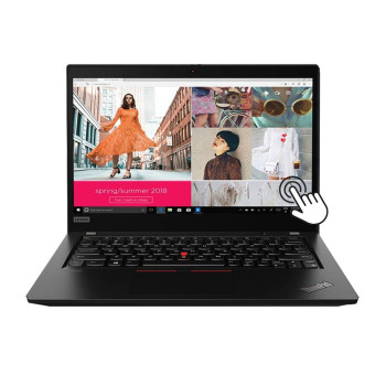 Refurbished Lenovo Thinkpad X13 AMD Ryzen 5 PRO 4650U 8GB RAM 256GB SSD 13.3" Touchscreen Windows 10 Pro Laptop