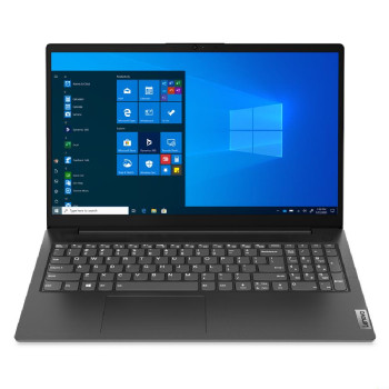 Refurbished Lenovo V15 Gen 2 IJL Intel Celeron N4500 8GB RAM 256GB SSD 15.6" Full HD Windows 11 Home Laptop