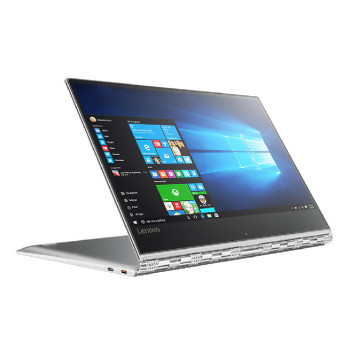 Refurbished Lenovo YOGA 910-13IKB Intel Core i7-7500U 16GB RAM 512GB SSD 13.9" Touchscreen Windows 10 Home 2-in-1 Laptop