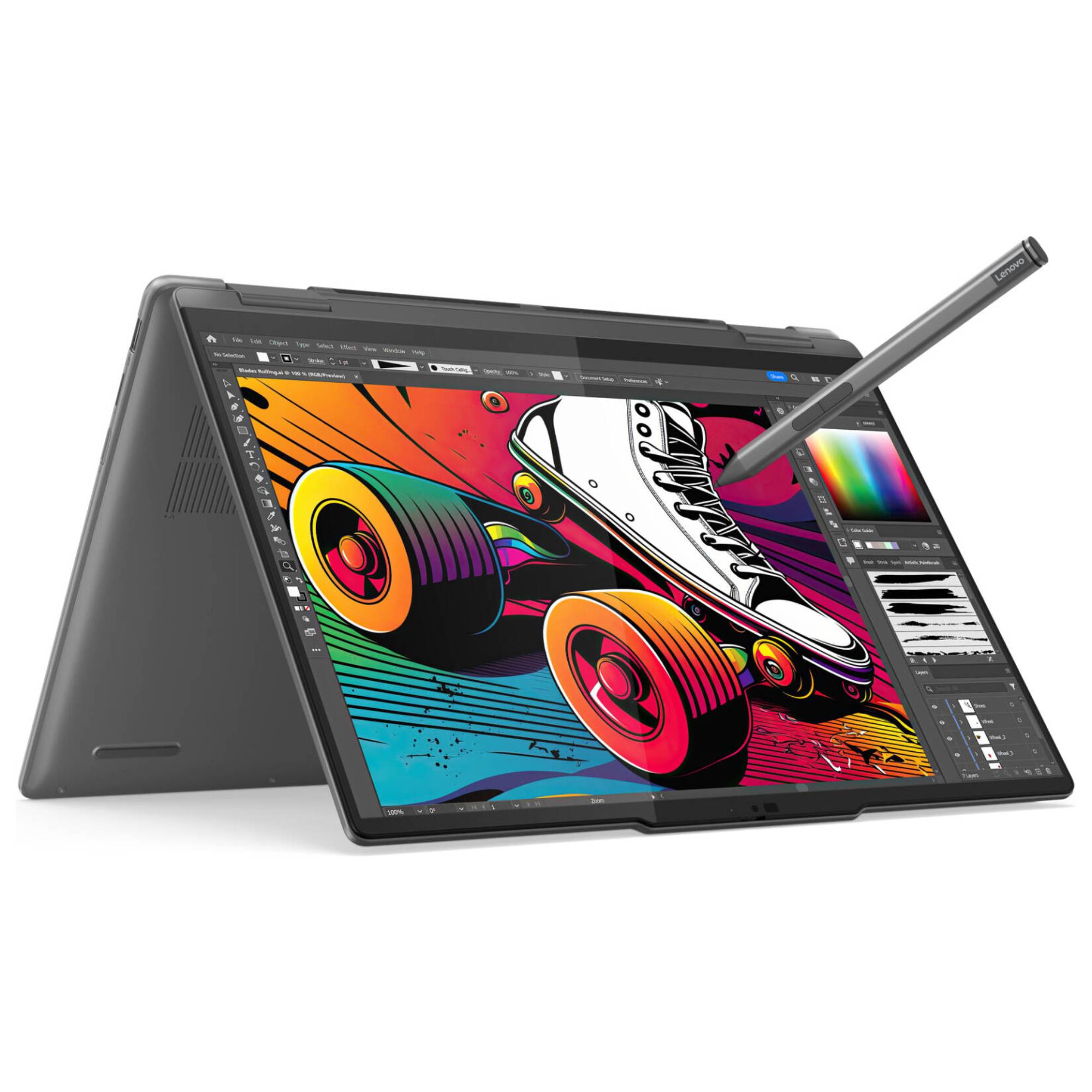Lenovo Yoga 7 i5 16GB 512GB Touchscreen Laptop