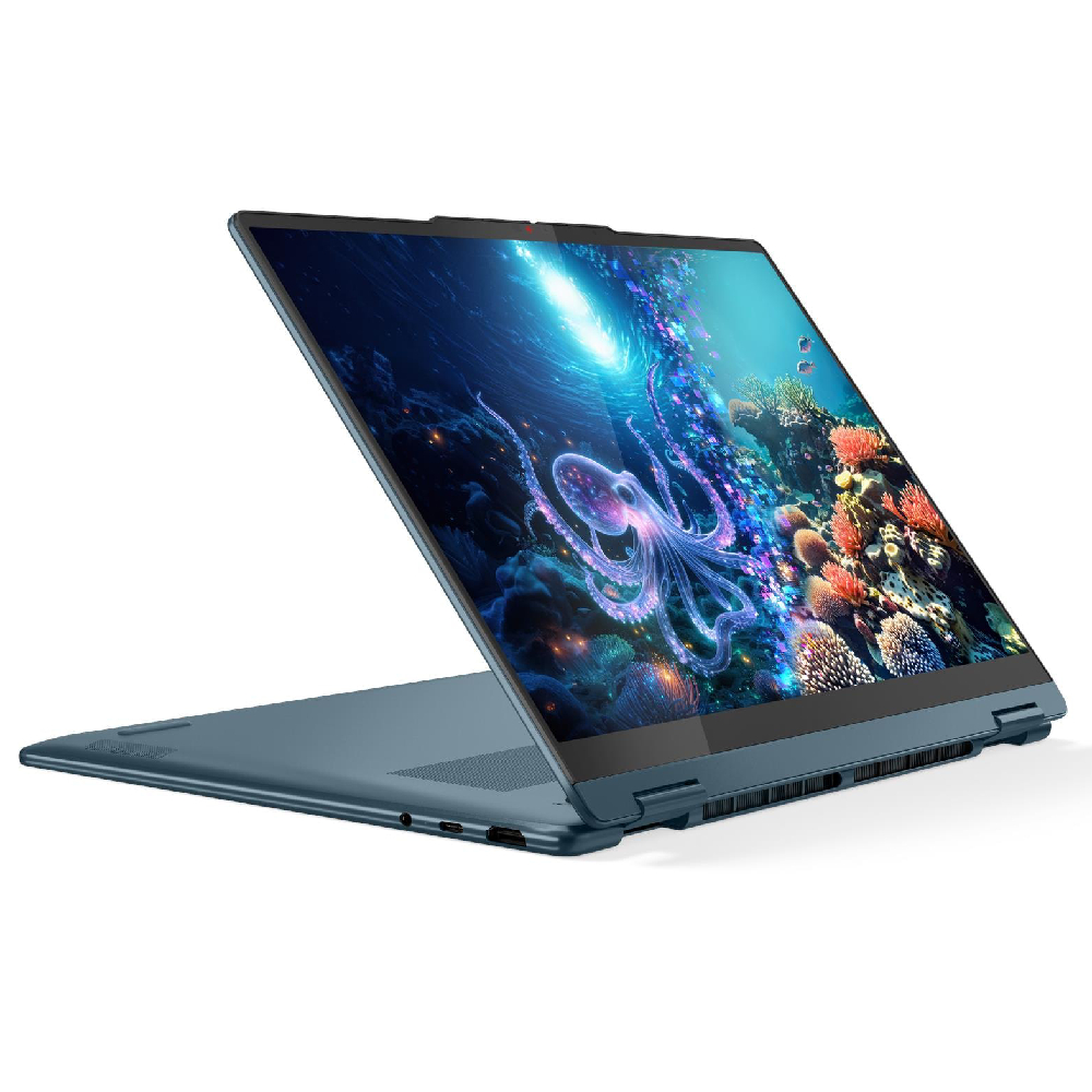 Refurbished Lenovo Yoga 7 2-in-1 14AKP10 AMD Ryzen AI 7 350 16GB RAM 512GB SSD 14" No OS Laptop