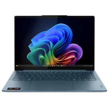 Refurbished Lenovo Yoga Slim 7 14AKP10 AMD Ryzen AI 5 340 16GB RAM 512GB SSD 14" Windows 11 Home Laptop