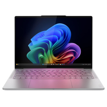 Refurbished Lenovo Yoga Slim 7 Aura Edition 14ILL10 Intel Core Ultra 5 228V 32GB RAM 512GB SSD 14" OLED Windows 11 Home Laptop