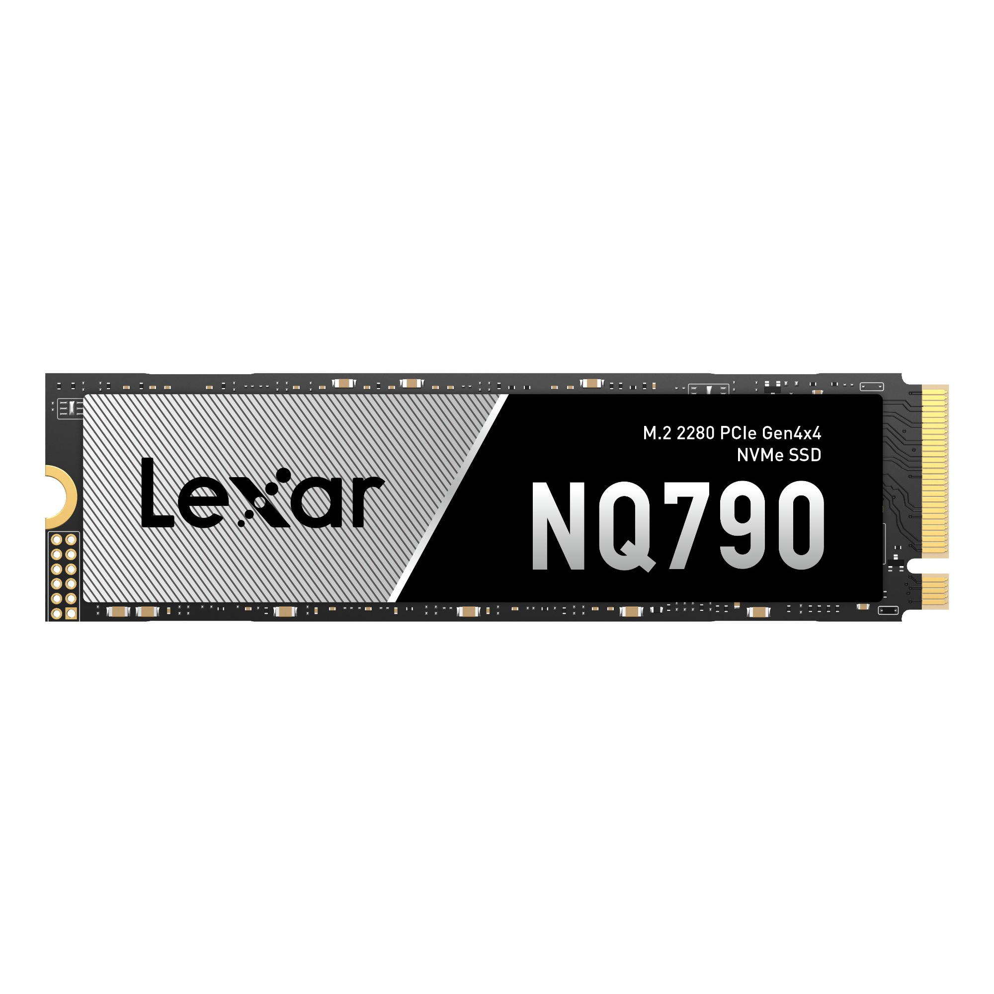 Lexar NQ790 4TB M.2 NVMe PCIe 4.0 SSD Solid State Drive