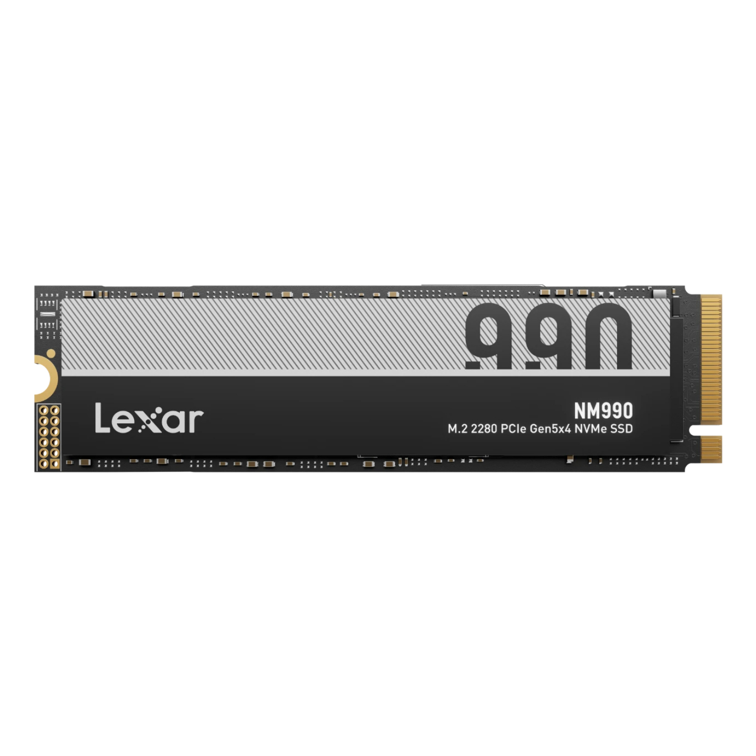Lexar NM990 1TB M.2 NVMe PCIe 5.0 SSD Solid State Drive