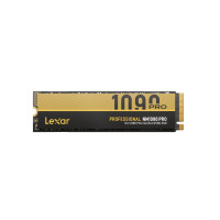Lexar Professional NM1090 PRO 1TB M.2 NVMe PCIe 5.0 SSD