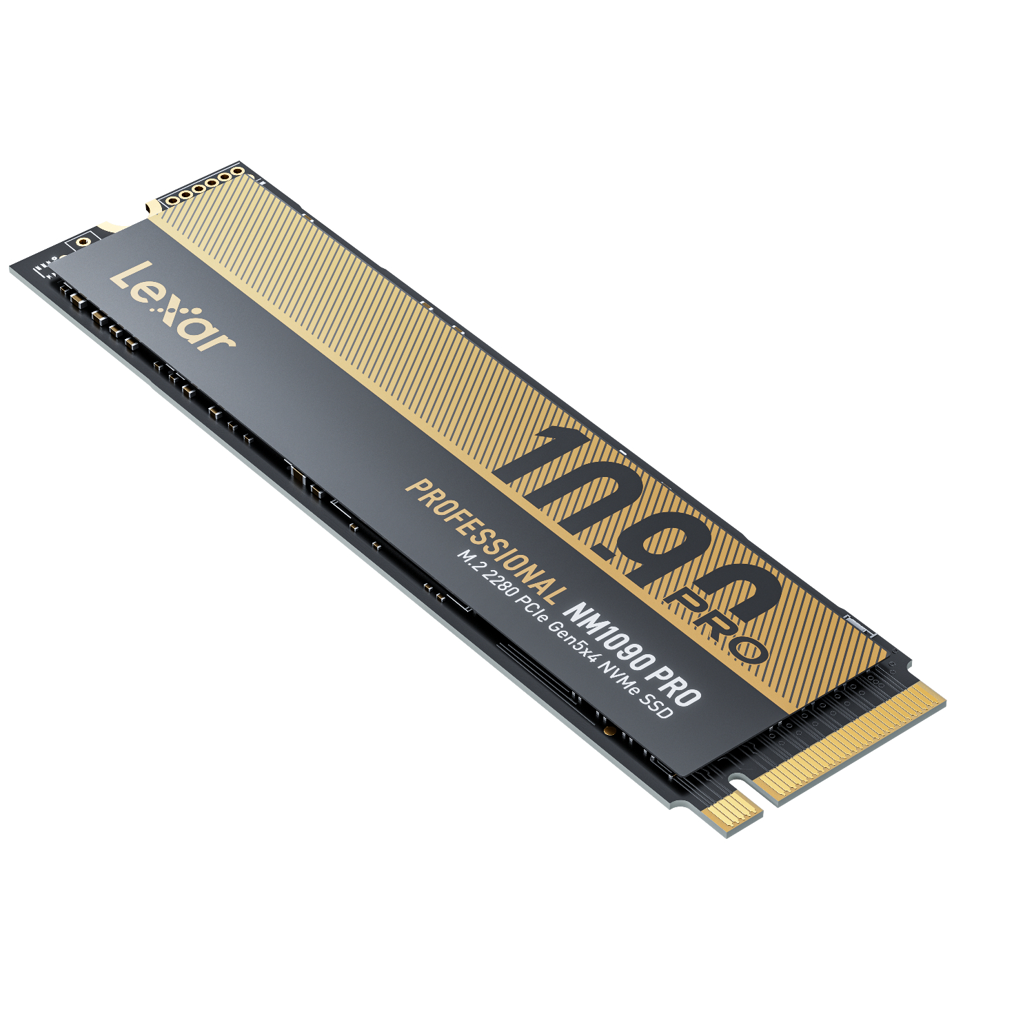 Lexar NM1090 PRO 2TB PCIe 5.0 M.2 SSD