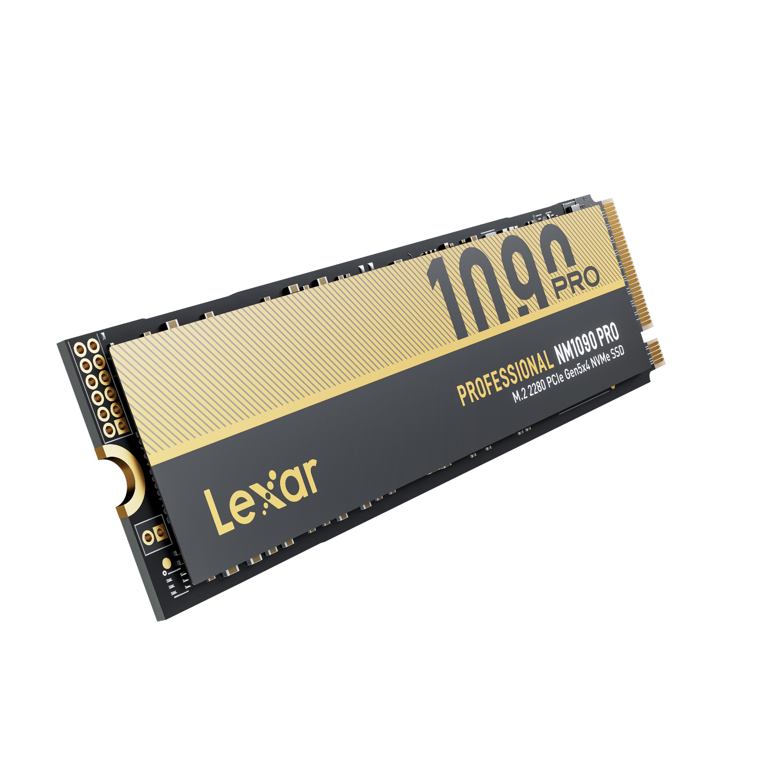 Lexar NM1090 PRO 2TB PCIe 5.0 M.2 SSD