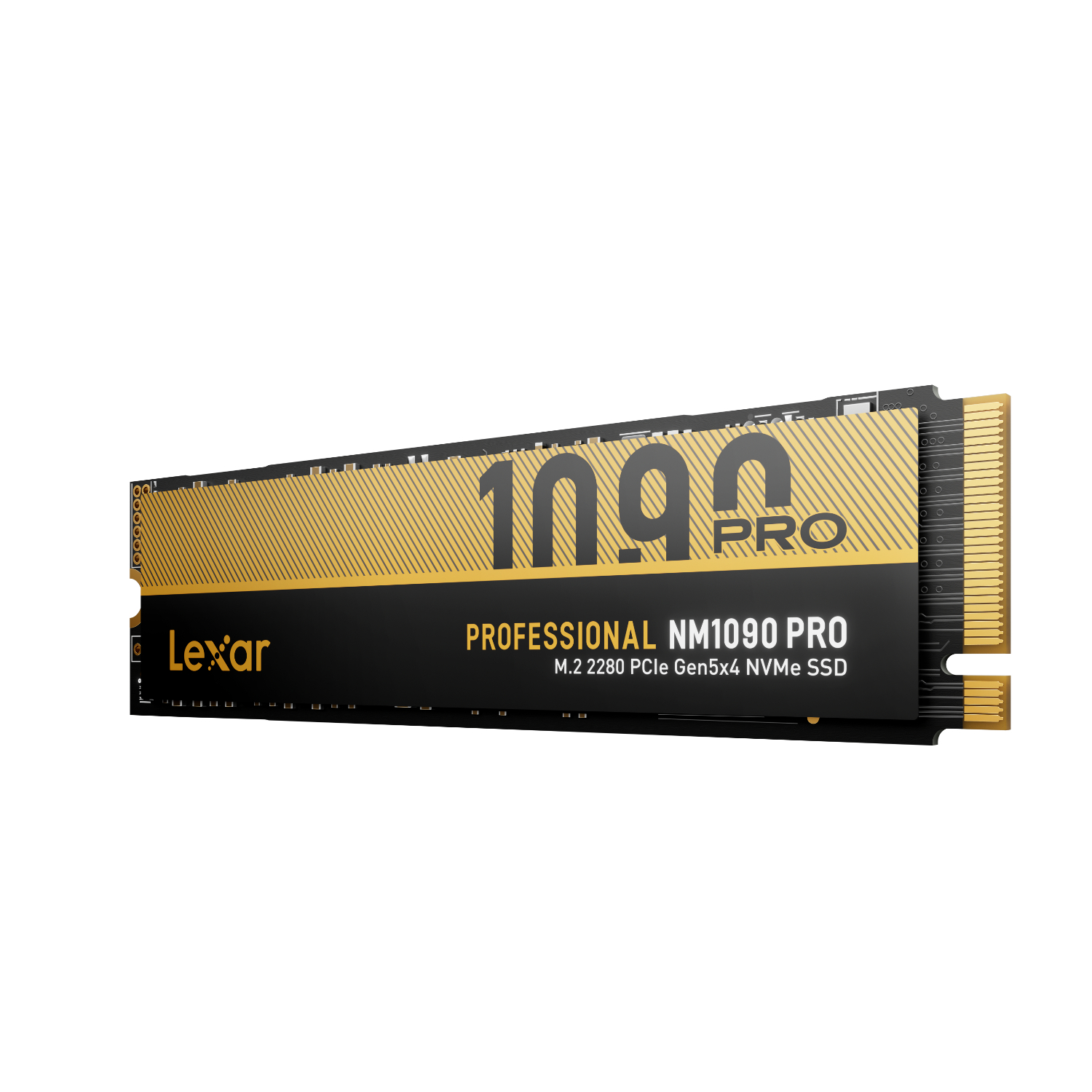 Lexar NM1090 PRO 2TB PCIe 5.0 M.2 SSD