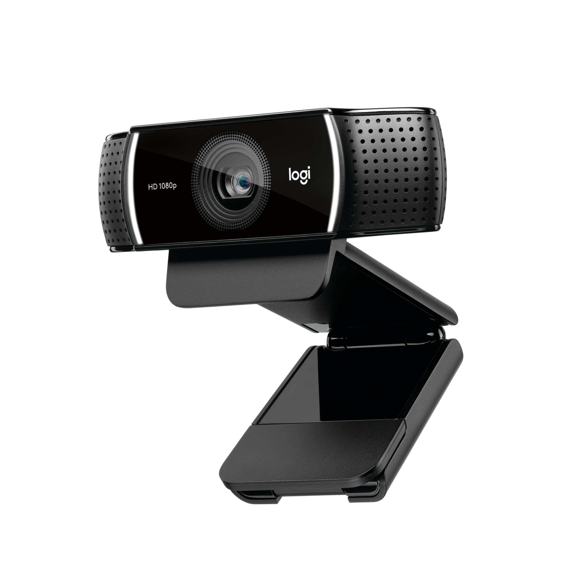 Logitech Pro C922 Stream Full HD USB 60fps Webcam - Black
