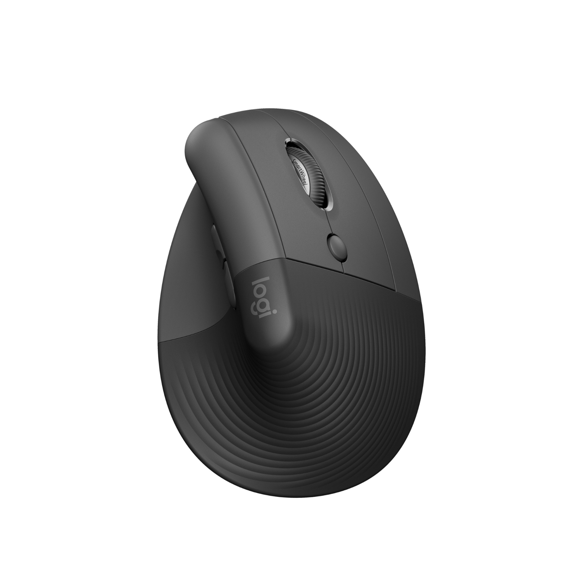 Logitech Lift Vertical Ergonomic Wireless Mouse Graphite, Laptops Direct - 910-006473 - Image 18