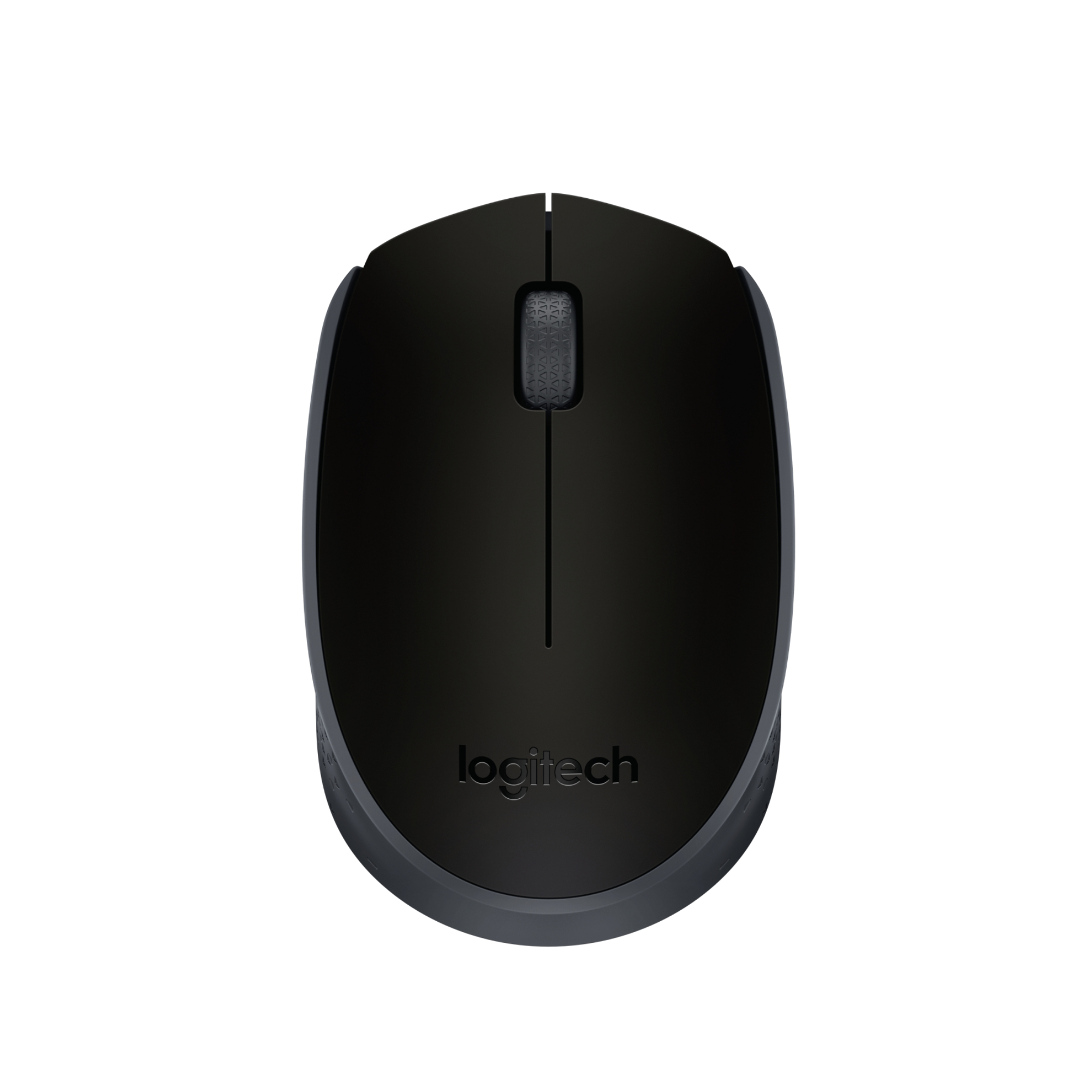 Logitech Black M170 Rf Wireless Optical 1000 Dpi Mouse