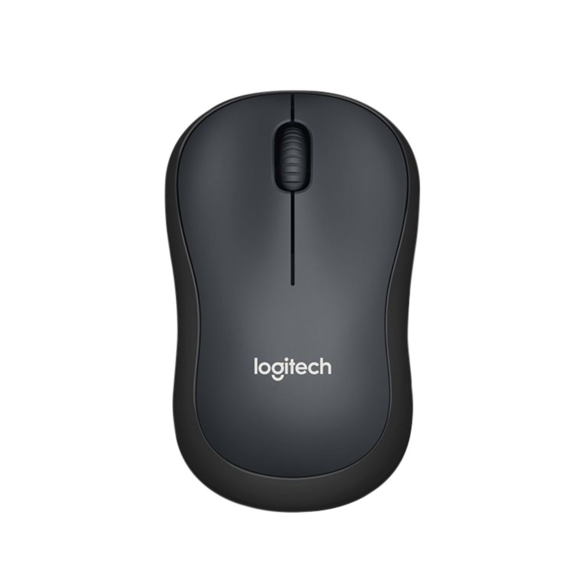 Logitech M220 Silent RF Wireless Optical 1000 DPI Mouse - Charcoal