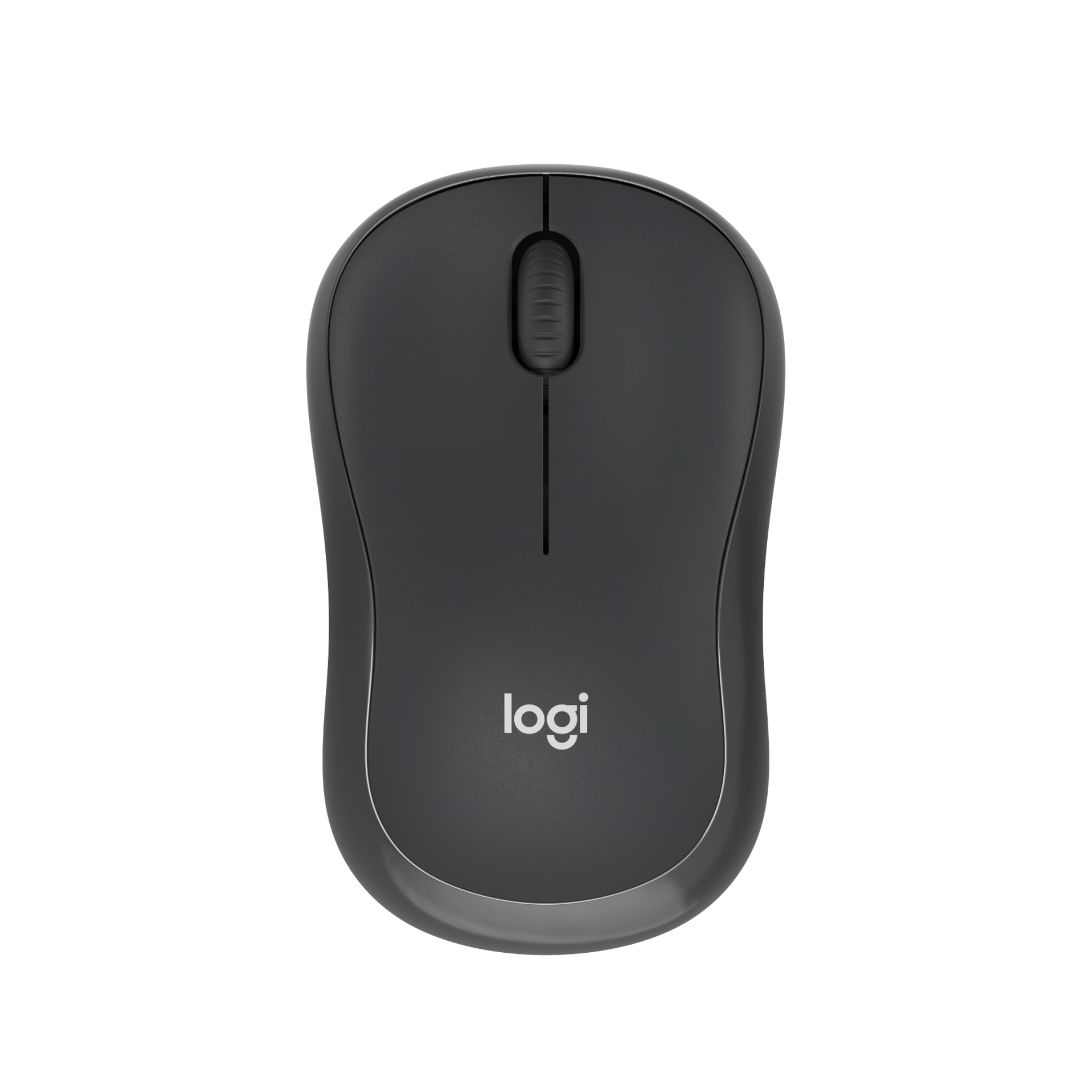 Logitech Graphite M240 For Business Rf Wireless Bluetooth Optical 4000 Dpi Mouse