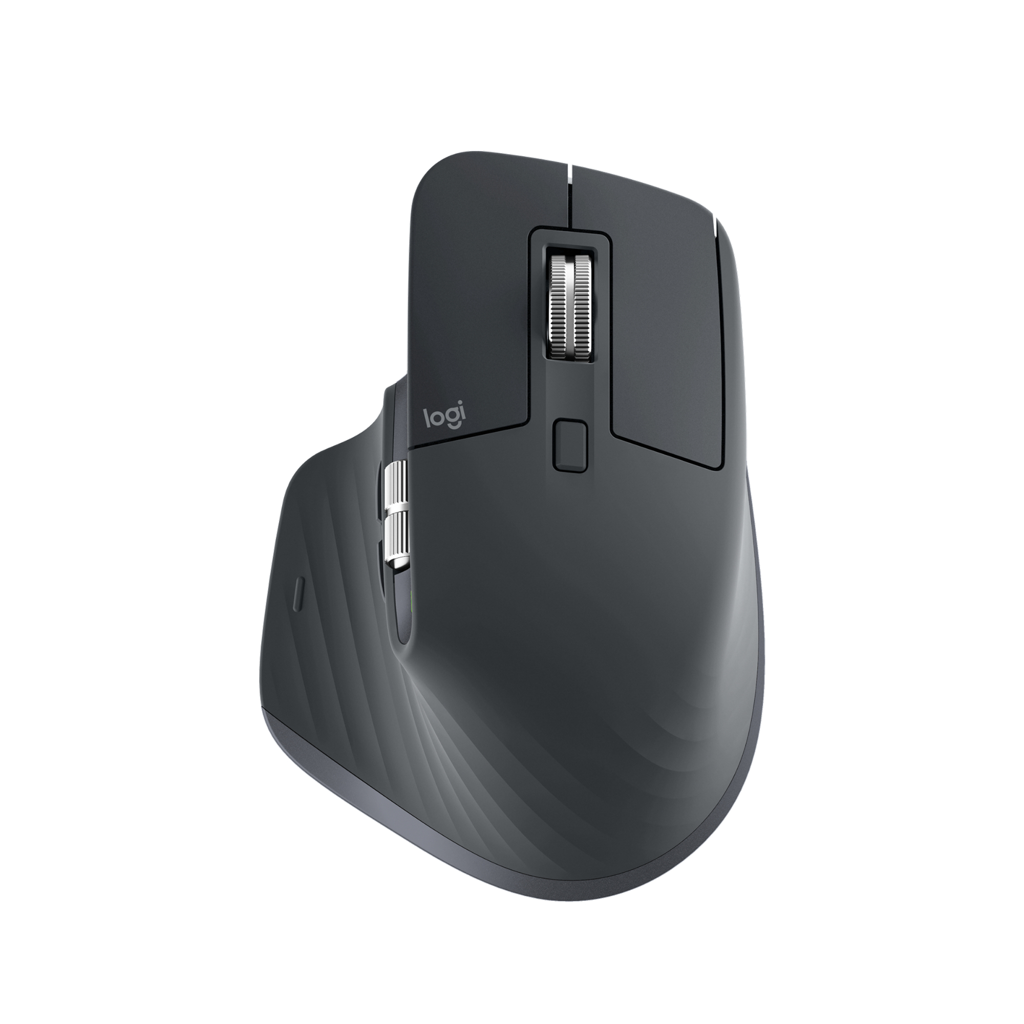 Logitech Graphite Mx Master 3S Rf Wireless Bluetooth 8000 Dpi Mouse