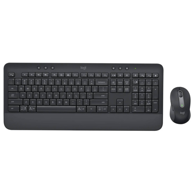 Refurbished Logitech Signature MK650 Mouse and Keyboard Set