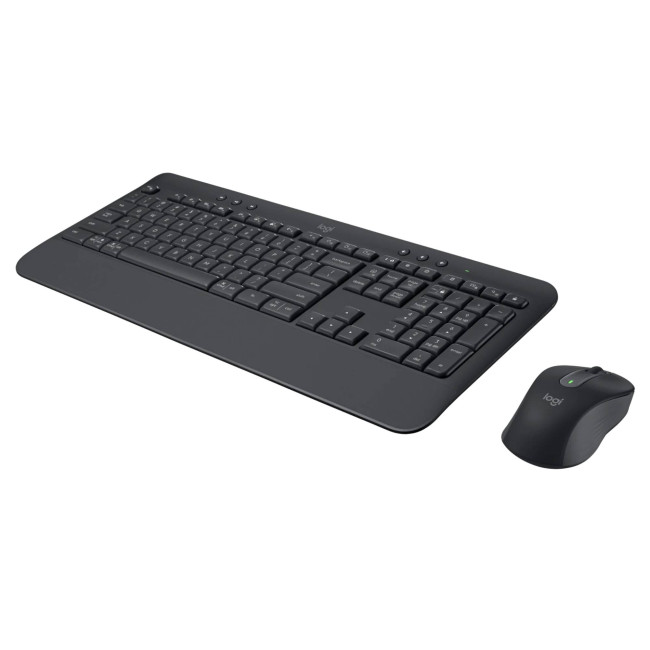 Refurbished Logitech Signature MK650 Mouse and Keyboard Set
