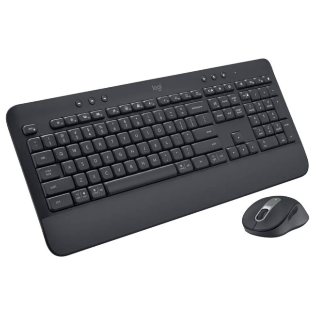 Refurbished Logitech Signature MK650 Mouse and Keyboard Set