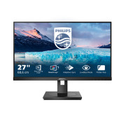 Philips MMD 272S1M/00 Full HD LCD Monitor Aspect ratio 16:9 Resp time 4 ms
