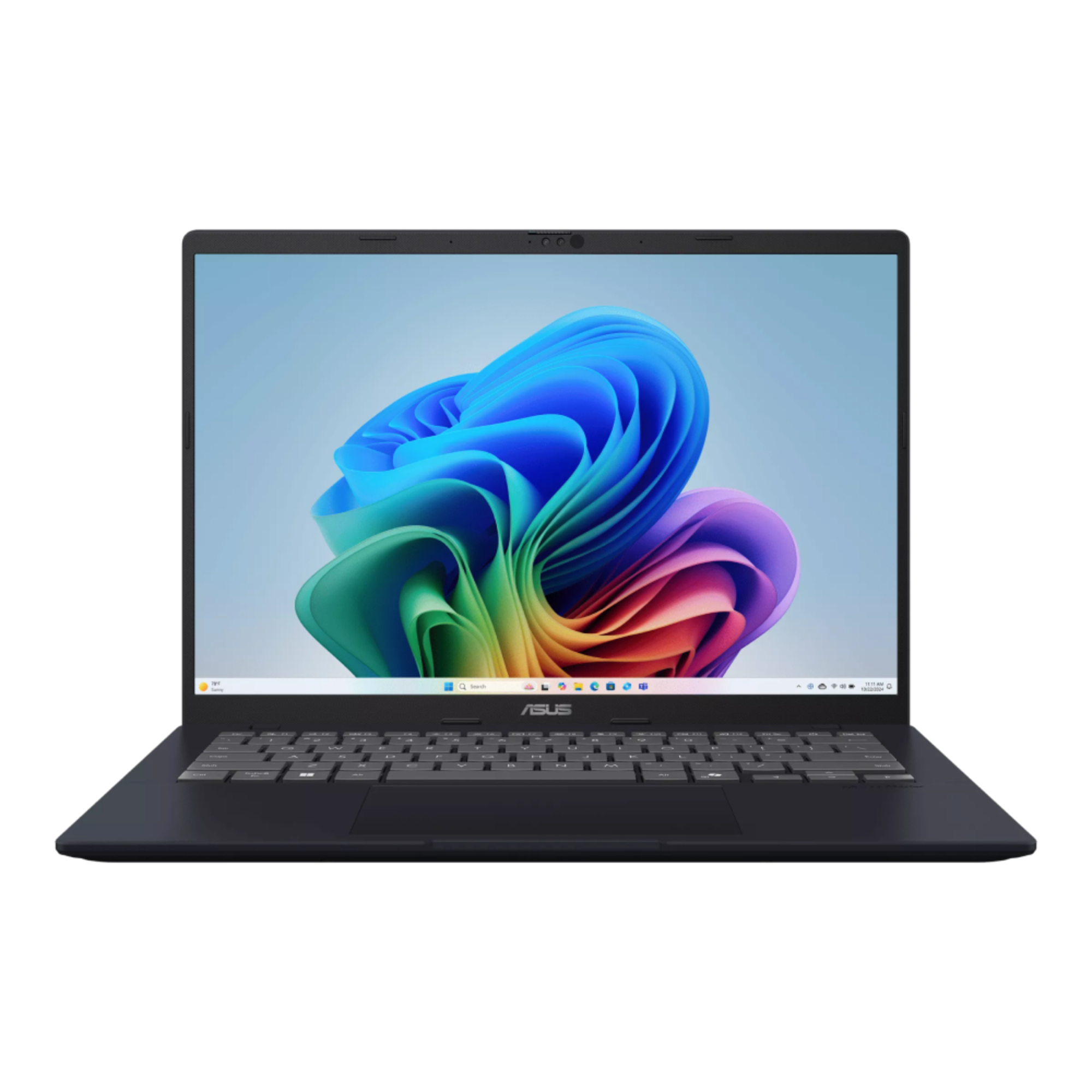 Asus Quiet Blue Vivobook 14 M1407ka-Ly134w Amd Ryzen Ai 5 330 16Gb Ram 512Gb Ssd 14" Wuxga Ips Windows 11 Home Copilot+ Laptop