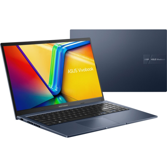 ASUS Vivobook 15 M1502 M1502YA-NJ397W AMD Ryzen 5 7430U 8GB RAM 512GB SSD 15.6" Windows 11 Home Laptop