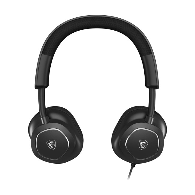 MSI Maestro 300 USB Type-C Head-band Wired Gaming Headset - Black