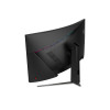 MSI MAG 325CQRXF E2 32" VA Quad HD 240 Hz 0.5 ms Curved Height Adjustable Black Gaming Monitor