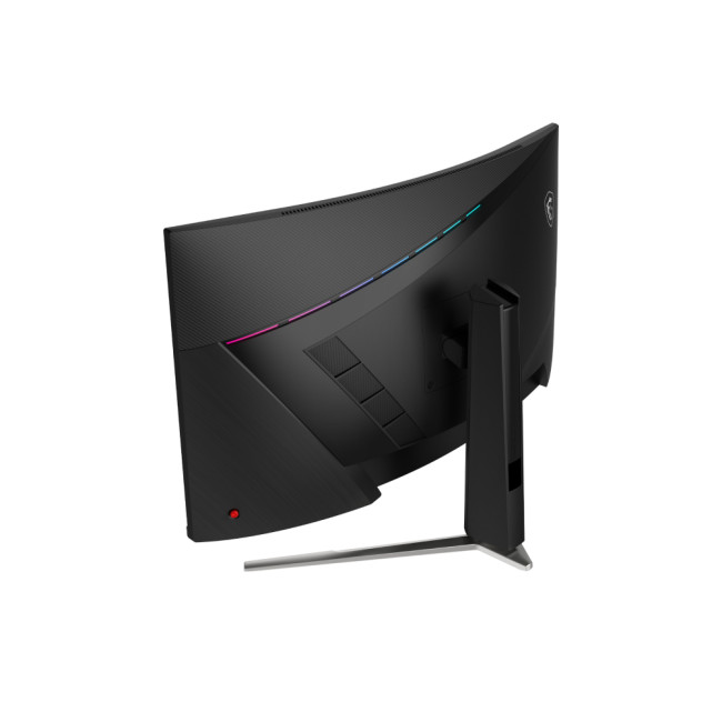 MSI MAG 325CQRXF E2 32" VA Quad HD 240 Hz 0.5 ms Curved Height Adjustable Black Gaming Monitor