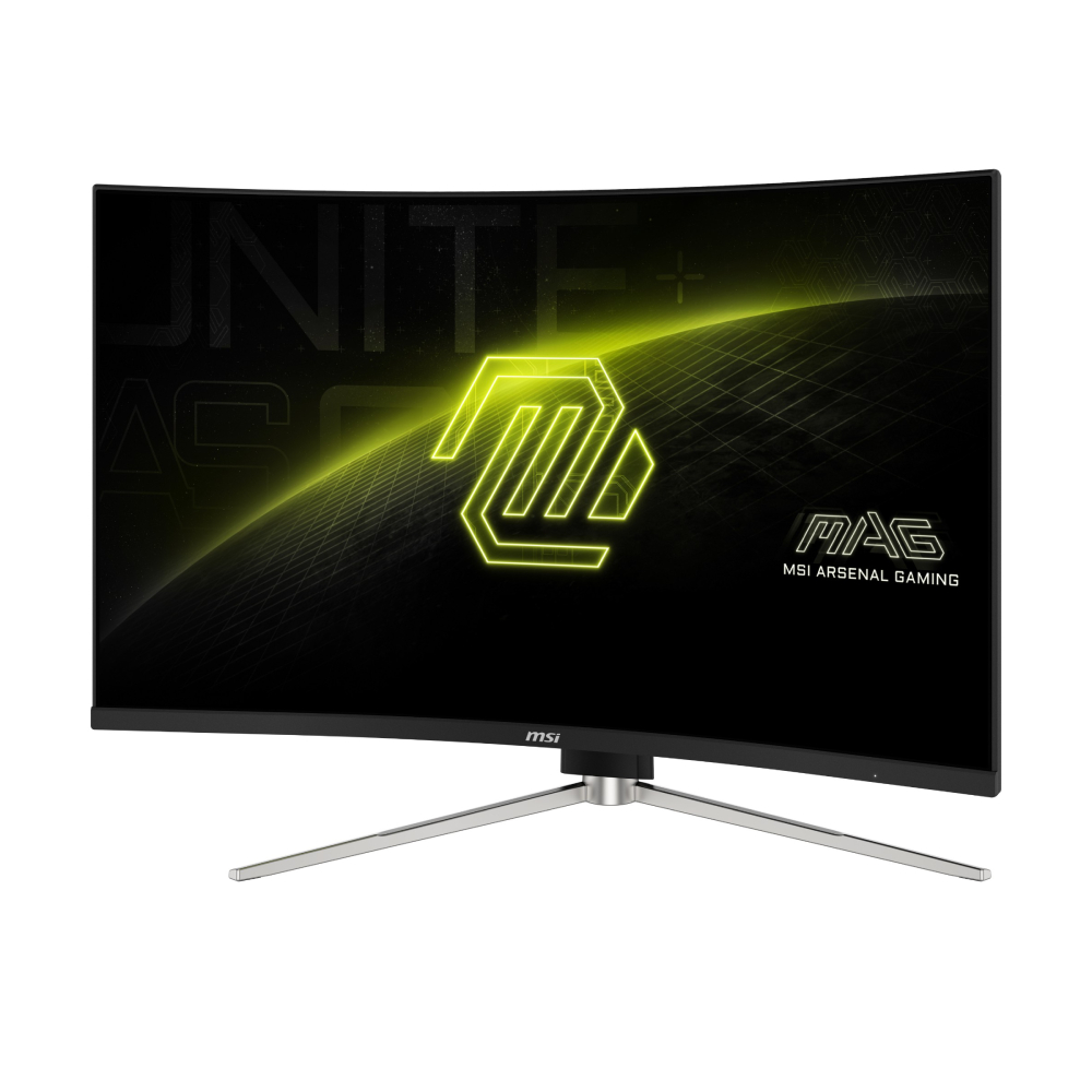MSI MAG 325CQRXF 240Hz VA Gaming Monitor
