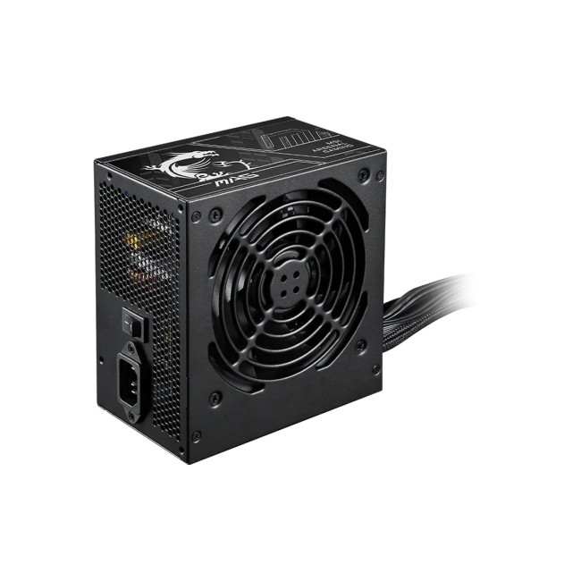 Msi Mag A750BN PCIe5 750 Watt 80 Plus Bronze Power Supply