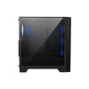 MSI MAG FORGE 120A AIRFLOW Tempered Glass Mid Tower ATX Gaming PC Case - Black