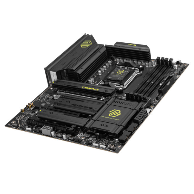 MSI MAG X870 TOMAHAWK WIFI AM5 PCIe 4.0 (x16) Motherboard