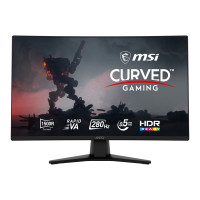 MSI MAG 274CXF 27" Full HD Rapid VA 280Hz 0.5ms FreeSync Premium Curved Gaming Monitor