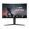 MSI MAG MAG 275CQRF QD E2 27" VA  Quad HD 180 Hz 0.5 ms Curved Height Adjustable Black Gaming Monitor