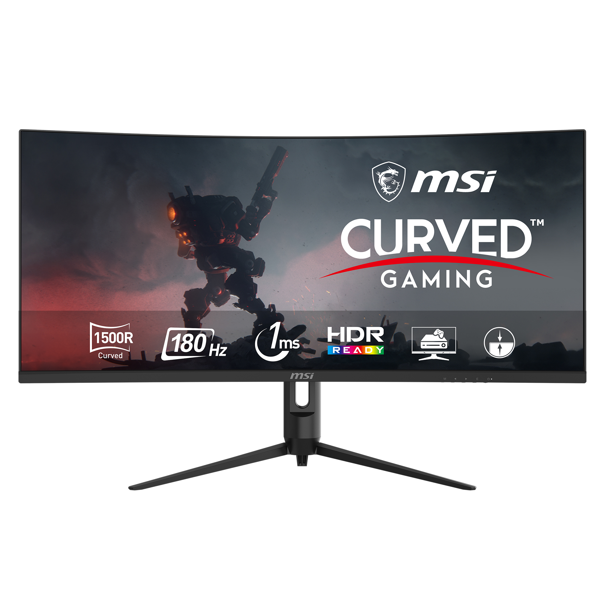 MSI MAG 342CQR E2 34