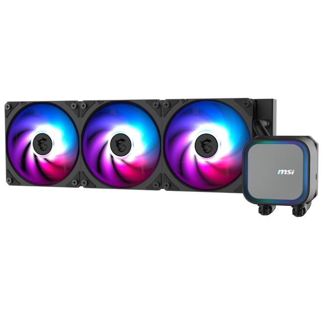 MSI MAG CORELIQUID A13 360 Intel/AMD CPU All-in-one Liquid Cooler - Black