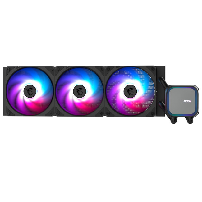 MSI MAG CORELIQUID A13 360 Intel/AMD CPU All-in-one Liquid Cooler - Black
