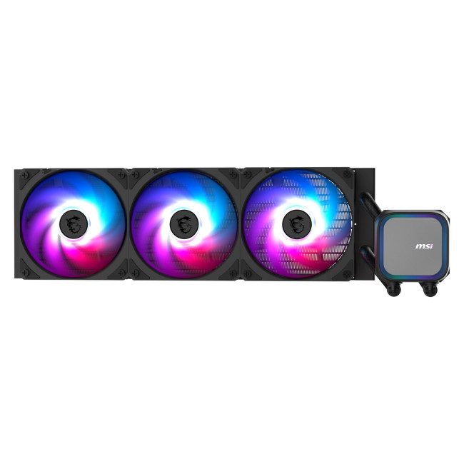 MSI MAG CORELIQUID A13 360 Intel/AMD CPU All-in-one Liquid Cooler - Black