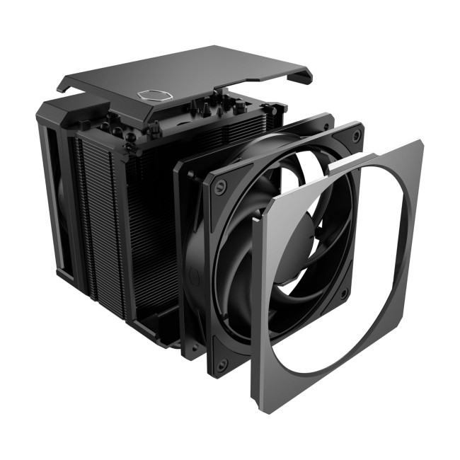 Cooler Master Hyper 612 APEX 120mm CPU Air Cooler - Black