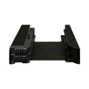 Icy Dock MB082SP 2.5" HDD/SSD Bracket for 3.5" Drive Bay Full Metal, Black