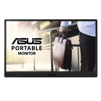 ASUS ZenScreen MB166C 15.6" Full HD IPS 60Hz 5ms USB-C Portable Monitor