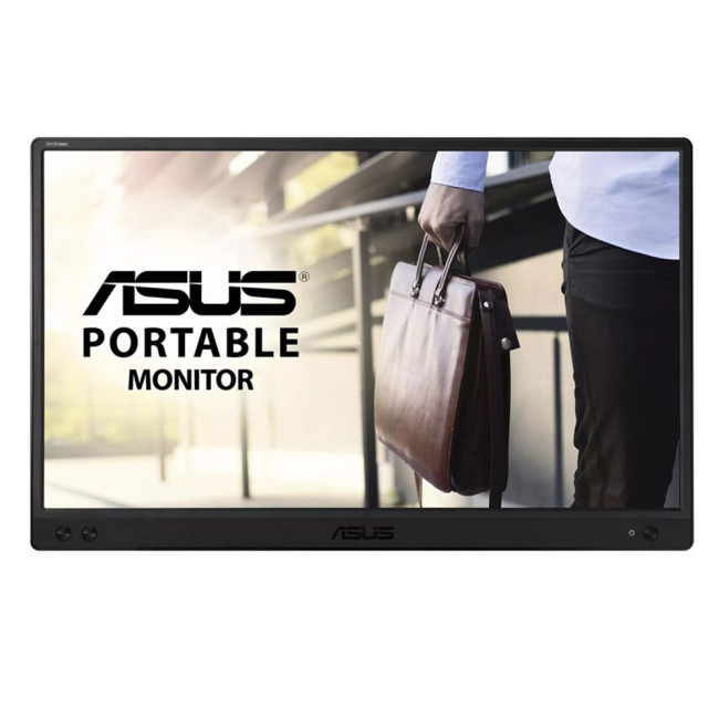 ASUS ZenScreen MB166C 15.6" 1920 x 1080 Full HD IPS Portable LED Monitor