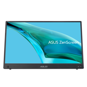 Refurbished ASUS ZenScreen MB16AHG 15.6" Full HD IPS 144Hz USB-C FreeSync Premium Portable Monitor